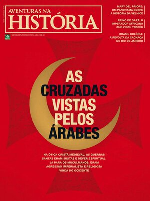 Aventuras na História - Magazine